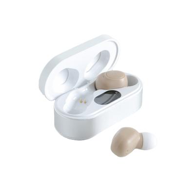 China New Arrival Mini OEM ITE Hearing Aid China BTE Sound Amplifier Invisible Wearing Rechargeable Hearing Aids For Deaf for sale