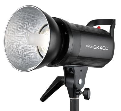 China Studio Photo Shooting Godox Sk300 Sk400 110/220v Professional Strobe Light 5600k 300ws 400ws Gn58 Series 5600k 300ws 400ws Max Flash Studio Light Lamp for sale