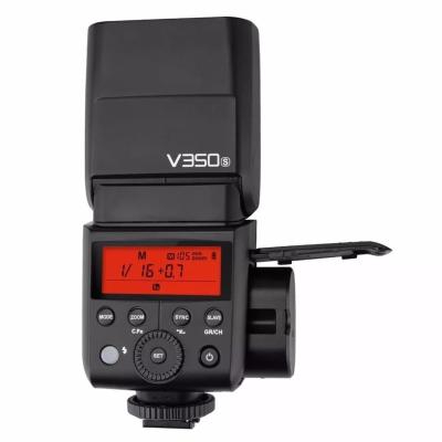 China Godox Wireless Remote Control mini V350o TTL Flash Speedlite with 2000mah battery for all brand camera for sale