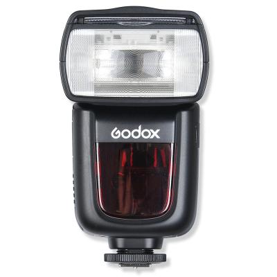 China Godox V850 Gn58 Speedlight With Rechargeable Li-ion Battery Speedlite Instant Camera Flash 19*7.5*6cm for sale