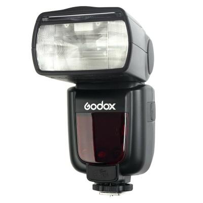 China Godox V850ii 2.4g Gn60 Li-ionbattery Camera Flash 6.4*7.6*19cm for sale