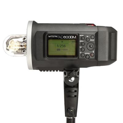 China Godox Ad600bm 600ws 2.4g TTL Flash High Speed ​​Outdoor Light With 8700mah Battery 220x245x125(mm) for sale