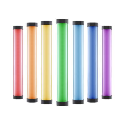 China Outdoor Tl60 Filming Fill Light Led Photography RGB Handheld Light Video Outdoor Shooting Portable Light for sale