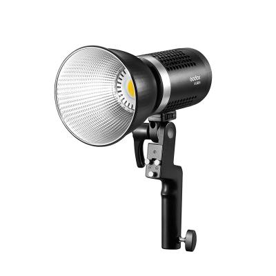 China Bi 60w Filming Ml60bi Ml60 Bi 60w Outdoor Bi Color Led Lighting Brightness Adjustment Support Light Portable Li-ion Silent Mode for sale