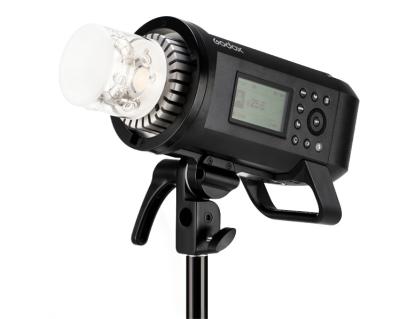 China Godox Ad600 Outdoor Instant Light Filming Pro 600w 2.4g TTL Battery Operated For Outdoor Shooting Photography for sale