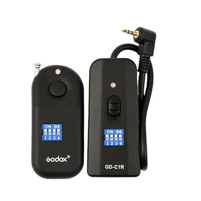 China Wireless Remote Control Aluminum Alloy Godox Gd-c1/c3/n1/n3/s1 Camera Shutter For Cameras for sale