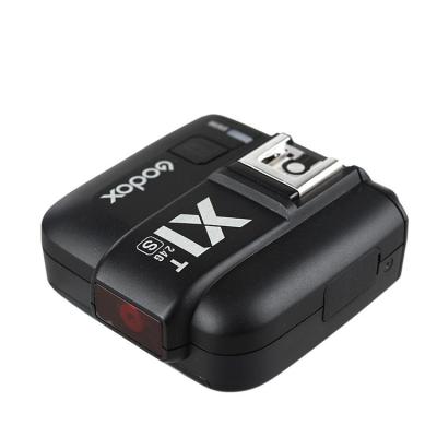 China Godox X1t-c/s/n/f/o 2.4g Wireless Camera Flash Transmitter 72*75*52mm for sale