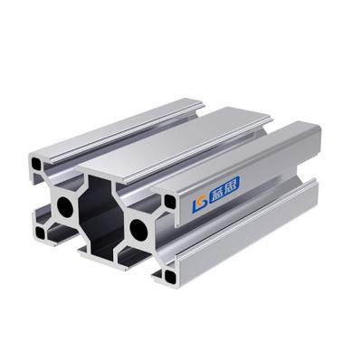 China door & Window 40x40 Anodized 6000 Series Custom 6063 T Slot CNC Industrial Extrusion Aluminum Profiles for sale