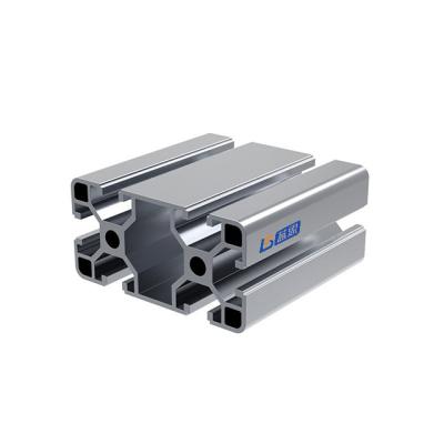 China Robot Barrier On Sale High Quality v Slot 4080C Slot 4080C Aluminum Track Section Profiles Aluminum Extrusion Profiles for sale