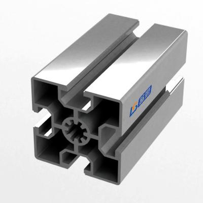 China Robot fence LS-10-6060B aluminum alloy profile open-die customization china profiles aluminum extrusion supplier for sale