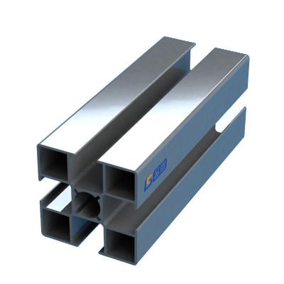 China door & Window Customized Size 6061 Aluminum Profile Custom Aluminum Profile Extrusion Manufacturer for sale