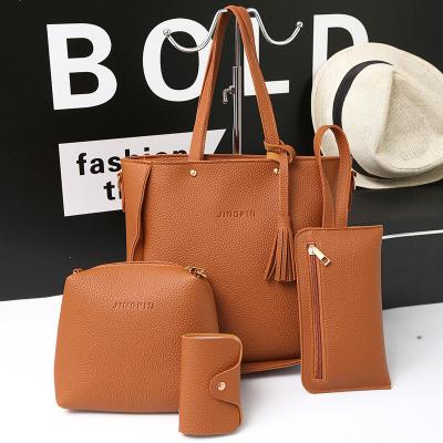 China 2023 fashion sale like handbag sets women's handbags wholesale hot new cake handbags for sale