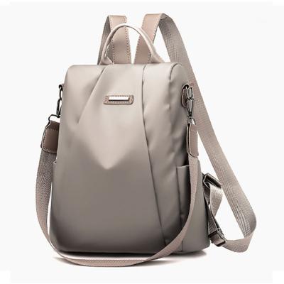 China High Quality Designer College School Bags Factory Price Women Waterproof Backpack Cheap Bag Waterproof Backpack For Girls Teenagers for sale