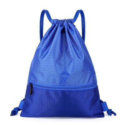 China New Fashion Large Capacity Waterproof Portable Sports Outdoor Mountaineering Travel Drawstring Backpack Increase Waterproof Backpack for sale