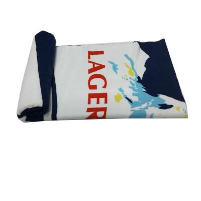 China Cheap Wholesale Microfiber QUICK DRY Promotion Beach Towels Bulk for sale