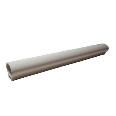 China Customized Hot Selling CNC Aluminum Metal Suction Steel Deep Tube Material Aluminum Brass Tube For Electric Car Parts for sale