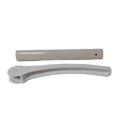 China Modern OEM With Cheap Factory Price Metal Luxury Handles Raw Material Supplies T-Bar Grips For Electric Car for sale