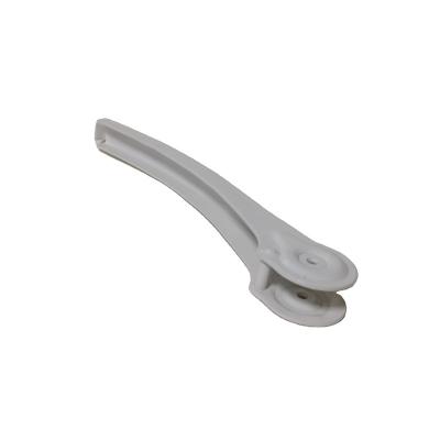 China Modern Professional Custom Die Casting Chair Parts And Accessories Aluminum Handle For Electromobile Armrest for sale