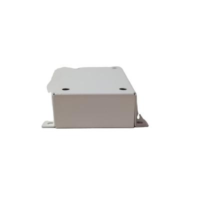 China OEM SX2015027 Waterproof Different Size Junction Box Switch Power Metal Enclosure Outdoor Explosion Proof Case for sale