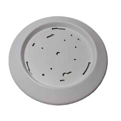 China Customized Available Lamp Shade OEM Good Quality Size Sample Lamp Hardware Covers For Led Ceiling Decoration for sale