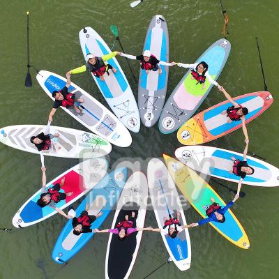 China Buy unisex blow up stand up carbon fiber material paddle board from professional China manufacturer for sale