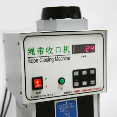 China factory credit ocean copper tube closing machine for sale