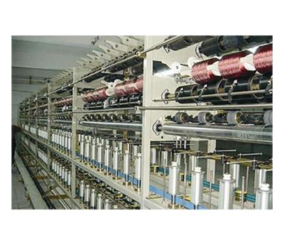 China Factory Credit Ocean Yarn Metallic Tarpaulin Machine for sale