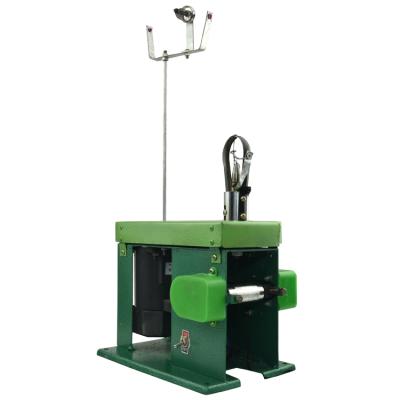 China Warp CREDIT OCEAN Single Head Lace Rope Braiding Machine for sale