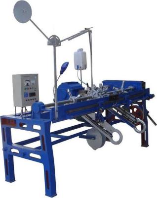 China Semi - Automatic Factory Lace / Handbag Lace Tipping Machines for sale