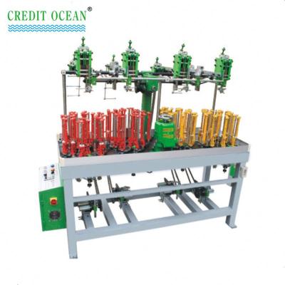 China Factory Credit Ocean COBF33-2A High Speed ​​Rope Making Machine For Flat Strip for sale