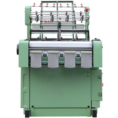 China High Speed ​​PP Needle Shuttleless Loom Punching Machine For Width 20mm-80mm for sale