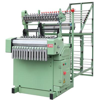 China PP CREDIT TO OCEAN High Speed ​​Zipper Needle Loom Machinery , Custom Zipper Tape Weaving Machine for sale