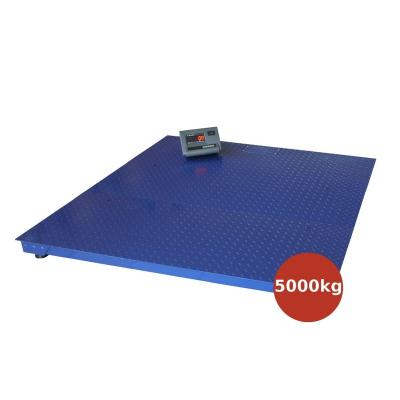 China High Quality 1000 Kg Weight Function Industrial Electronic Floor Scale for sale