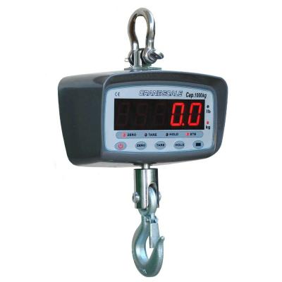 China Weight Function S.M. Series Crane Scale/50-1000kg Electronic Crane Scales Price for sale