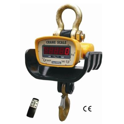 China 1t-20t Ha Capacity Digital 5000kg Crane Scale for sale