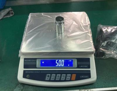 China 3kg 5kg 10kg 15kg 30kg 0.1g Digital Weight Function Electronic Scale for sale