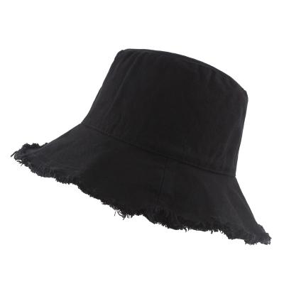 China 2021 Vintage Plush Bucket Hat Unisex Luxury Plush Hat High Quality Bucket Hat For Women And Men for sale