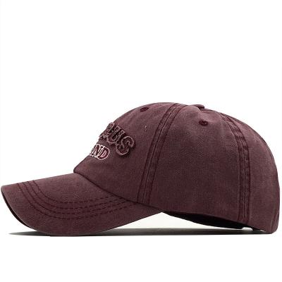 China COMMON Embroidery High Quality Custom Hat Cool Logo Baseball Hat 5 Panel Hat For Women And Men for sale