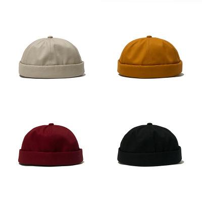 China 2021 COMMON Dye Beanie Customized Unisex Winter Beanie High Quality Warm Acrylic Single Hat Beanie Hats for sale