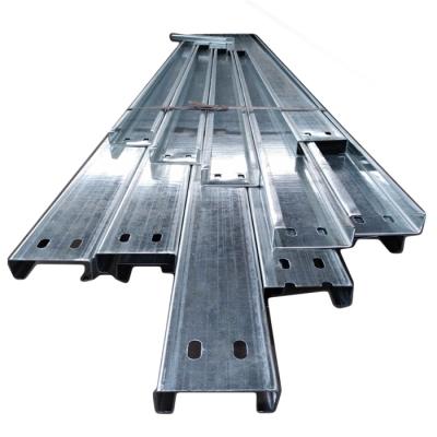 China Steel Structure Manufacturer Supplier High Quality C Purlin Structure C Channel Support for sale