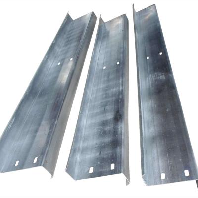 China High Performance Steel Structure Steel Z Beam Steel Channel Z Purlin With Good Price for sale