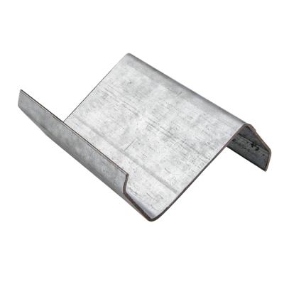 China Structural Steel Z Purlin Manufacturer / Galvanized Steel Z Purlins Handle for sale