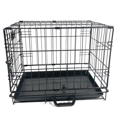 China 2021 America /Europe Best Breathable Popular Dog Cage Small Niche Institutions Pet Crates Dog Cage for sale