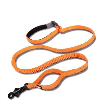 China Viable Wholesale Dog Leash Training Bungee Traction Rope With Good Quality for sale