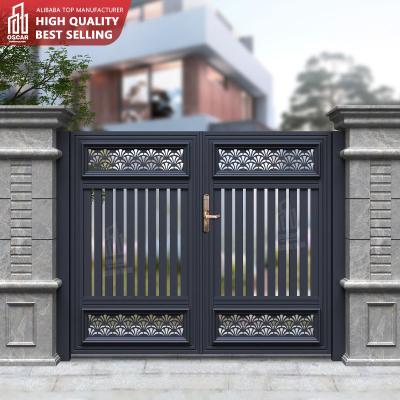 China Easily Assembled Professional Customized Wonderful Single Iron Basic Track Of Steel Designs Iron Door Designs Single Iron Door For Homes for sale