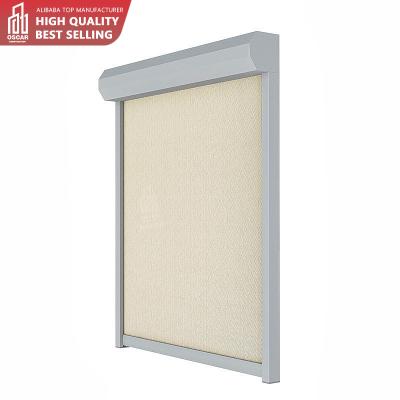 China UV protection remote control wifi roller smart motorized remote window blind with best quality for sale