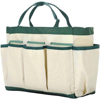 China Promotional Garden Tool Bag Storage Bag Tool Kit Garden Plant Tool Organizer for sale