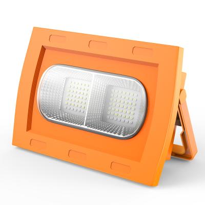 China Sports Stadiums Wholesaler Price Rechargeable High Quality Solar LED Flood Light for sale