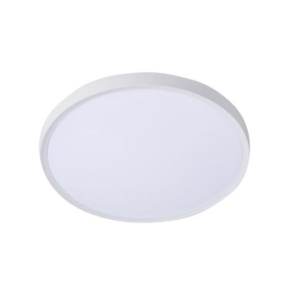 China Modern ABS Plastic Ace Lighting 30W Suitable For Bedroom Living Room White Silver Gold LED Ceiling Light for sale