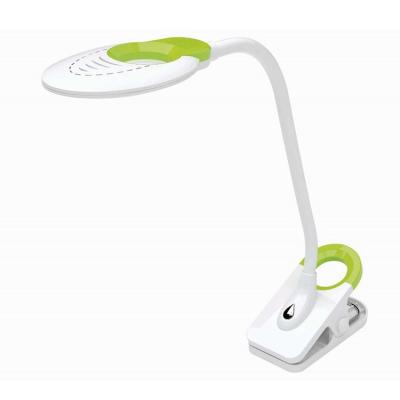 China 3-level Dimming Universal Inductive Touch Switch Rechargeable Desk-clip Design Emergency LED Desk Lamp BI-1128 for sale